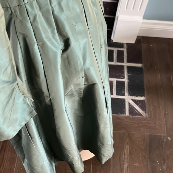 VTG Hoss Intropia Trench Coat/Dress VTG - Picture 15 of 16